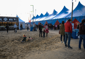 Festival aan Zee